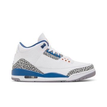 Jordan 3 Retro Wizards - Classic Basketball Sneakers