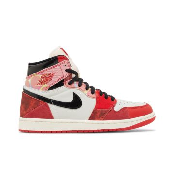 Jordan 1 High OG Spider-Man Across the Spider-Verse - Limited Edition Sneakers