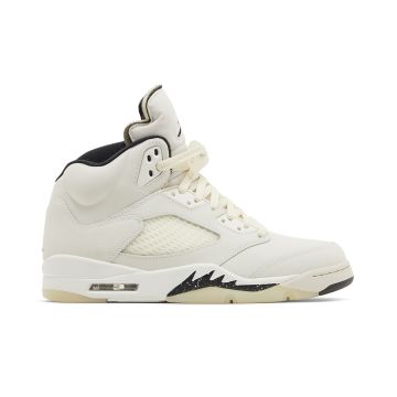 Air Jordan 5 Retro SE 'Sail'  – Premium Neutral-Toned Classic - Men's Sneakers