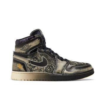 Air Jordan 1 High Zoom Air CMFT 2 'Día De Muertos' – Men's Sneakers