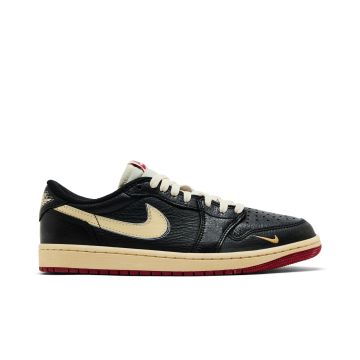 Air Jordan 1 Low OG “Better With Time” — Black | IB8958-001