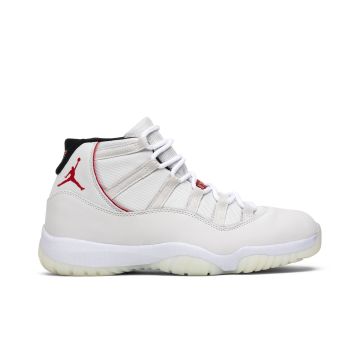 Jordan 11 Retro Platinum Tint - Elegant Retro Basketball Sneakers