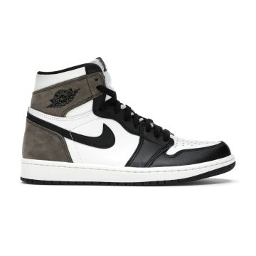Jordan 1 Retro High “Dark Mocha” 555088-105 | Sail / Dark Mocha / Black