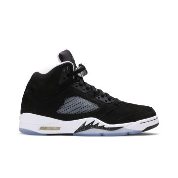 Jordan 5 Retro Moonlight - Stylish Retro Basketball Sneakers