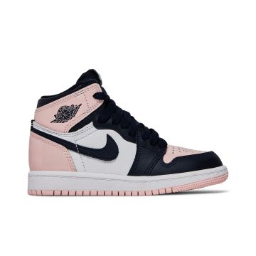 Jordan 1 Retro High OG Bubble Gum Atmosphere - Unique High Top Sneakers