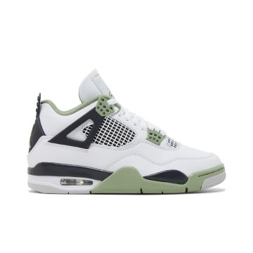 Air Jordan 4 Retro 'Seafoam' Women's Sneakers