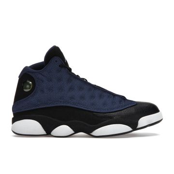 Jordan 13 Retro “Brave Blue” DJ5982-400 | Navy/Black/White