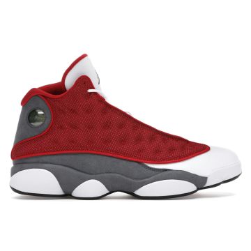 Jordan 13 Retro “Gym Red Flint Grey” DJ5982-600 | Red/Grey/White