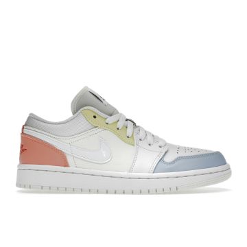 Jordan 1 Low “To My First Coach” DJ6909-100 | White/Sail