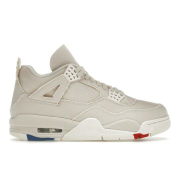 Air Jordan 4 Retro Women’s “Blank Canvas” | DQ4909-100