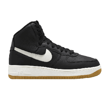 Air Force 1 High Sculpt Black Sail Gum – Women’s Edition | Stylish High Top Sneakers