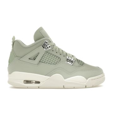 Air Jordan 4 Retro Women’s “Seafoam/Sail” Sneaker | HV0823-003