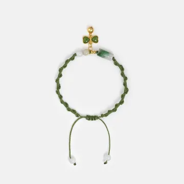 Jade Healing Bracelet for Women and Teens – Calm Energy Gift for Meditation, Emotional Support