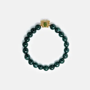 Jade Healing Bracelet for Women – Calming Energy Bracelet for Daily Wear, Emotional Support & Gift Giving