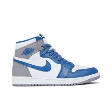 Air Jordan 1 Retro High OG “True Blue” True Blue/White/Cement Grey | DZ5485-410