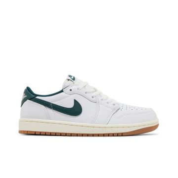 Jordan 1 Retro Low OG Women’s Oxidized Green CZ0775-133 | White Green Retro Low Sneakers