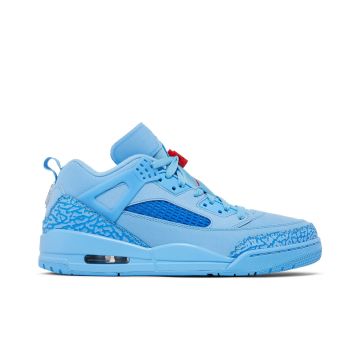 Jordan Spizike Low “Houston Oilers” Football Blue/Fountain Blue | FQ1759-400