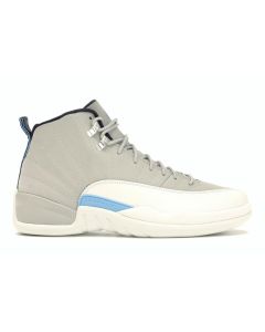 Jordan 12 Retro “Grey University Blue” 130690-007 | Wolf Grey / University Blue