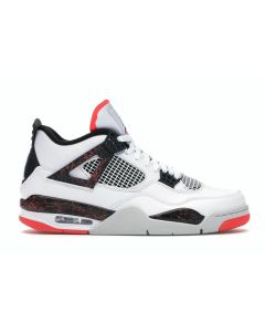Jordan 4 Retro “Flight Nostalgia” 308497-116 | White / Black / Bright Crimson