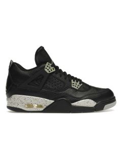 Jordan 4 Retro “Oreo” Black / Tech Grey | 314254-003
