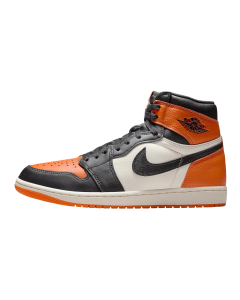 Air Jordan 1 Retro High OG "Shattered Backboard" - Premium Heritage High-Top Model