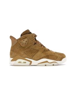 Jordan 6 Retro “Wheat” 384664-705 | Golden Harvest / Sail