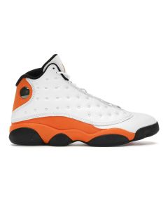 Jordan 13 Retro “Starfish” 414571-108 | White / Black / Starfish