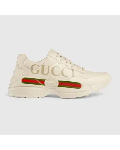 Women's Rhyton sneaker with GG