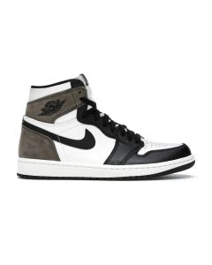 Jordan 1 Retro High “Dark Mocha” 555088-105 | Sail / Dark Mocha / Black