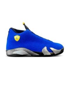 Air Jordan 14 Retro "Laney" - Premium Heritage Performance-Inspired Model