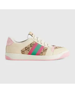 Women's GG crystal Screener sneaker