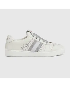 Women's GG crystal Screener sneakers