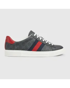 Men's GG Ace sneaker with Web