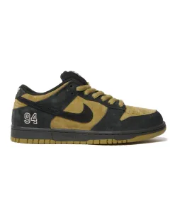 SB Dunk Low Camper Green Sneakers – Premium Casual Skate Shoes