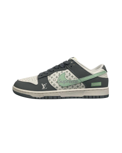 SB Dunk Low Collaboration – Premium Limited Skate Sneaker