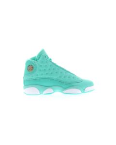 Jordan 13 Retro “What Is Love Pack” GS — Green Glow/White 888165-322