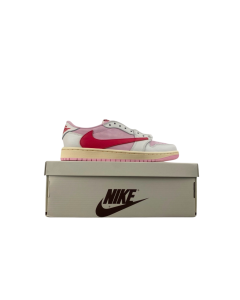 Travis Scott x Air Jordan 1 Low OG SP - Premium Collaborative Retro Model