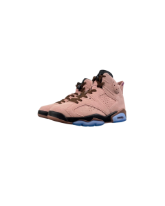 A Ma Maniére x Air Jordan 6 Retro SP - Premium Collaborative Heritage Model