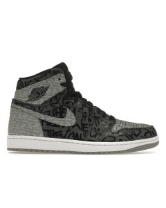 Jordan 1 Retro High OG Rebellionaire - Exclusive High Top Sneakers