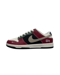 SB Dunk Low "Cherry" Sneaker – Low Cut Street Style Everyday Comfort