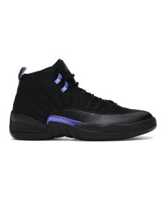 Jordan 12 Retro “Black Dark Concord” CT8013-005 | Black/Metallic Dark Concord