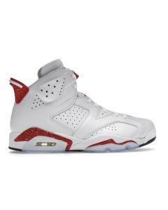 Jordan 6 Retro “Reverse Oreo” CT8529-112 | White/Red