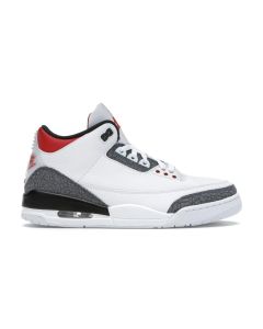 Jordan 3 Retro SE-T CO.JP “Fire Red Denim” CZ6433-100 | White/Red/Denim