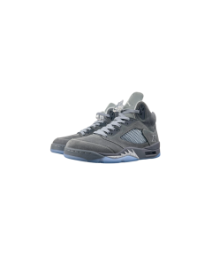 Jordan 5 Retro Wolf Grey DD0587-002 | Grey Silver Retro Sneakers