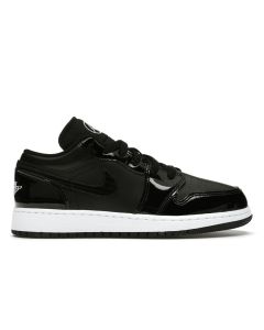 Jordan 1 Low SE “All-Star” GS DD2191-001 | Black/White