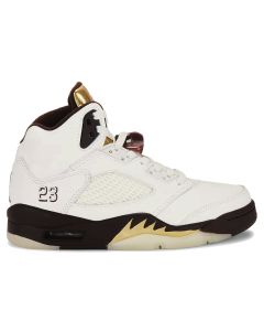 Air Jordan 5 Retro “Earth” Earth/Metallic Gold/Sail/Muslin | DD9336-200