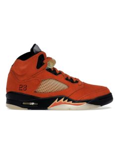 Jordan 5 Retro “Dunk on Mars” Women’s DD9336-800 | Martian Sunrise/Black