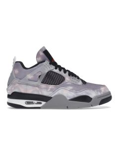 Jordan 4 Retro “Zen Master” DH7138-506 | Amethyst/Black/Cement Grey