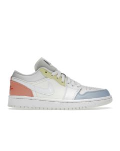 Jordan 1 Low “To My First Coach” DJ6909-100 | White/Sail