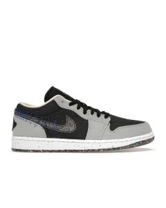 Air Jordan 1 Low SE “Crater – Black/Grey” | DM4657-001